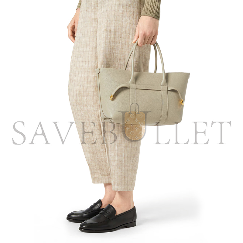 LORO PIANA SMALL GHIERA SHOPPER FAO7473 (28*19*12cm)